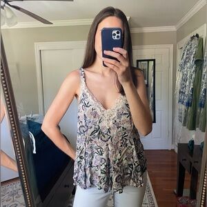 Free People Tank